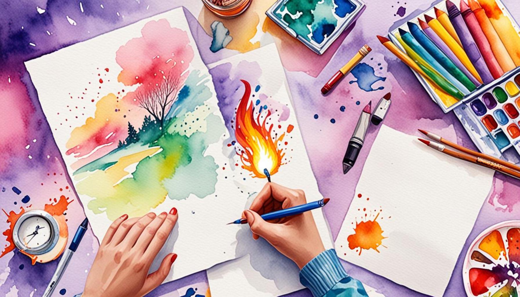 Writing Prompts for Creative Inspiration: Igniting Your Imagination Through Structured Activities