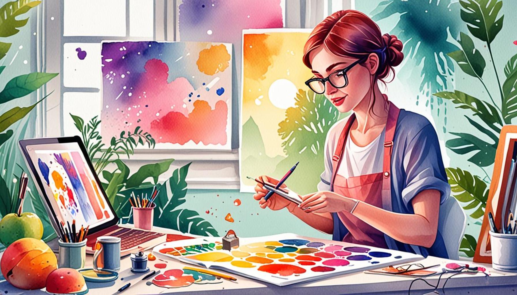 Digital Design and the New Era of Storytelling: How to Tell Visual Stories