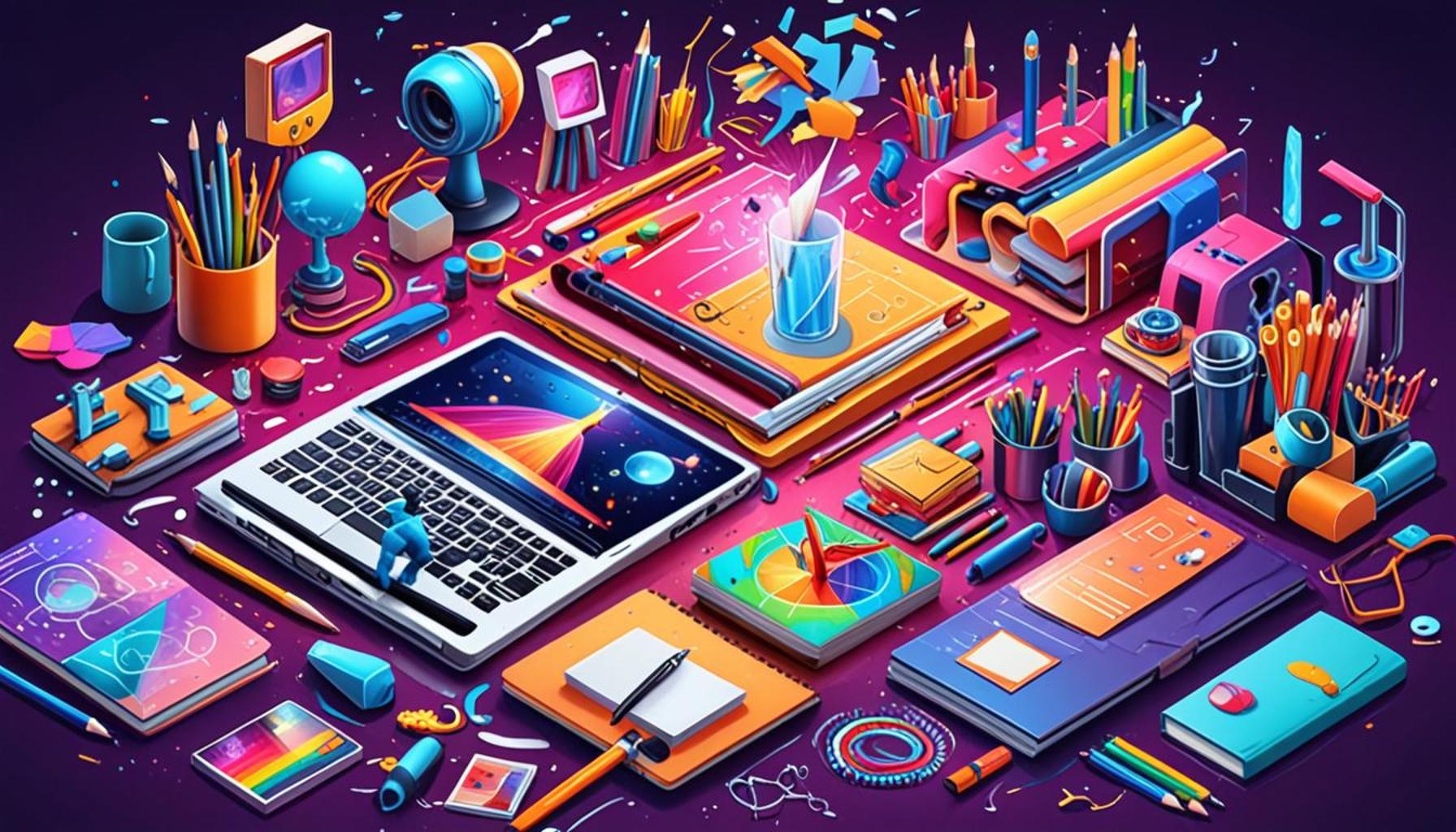 The Impact of Digital Design on Education: Innovative Tools and Methodologies