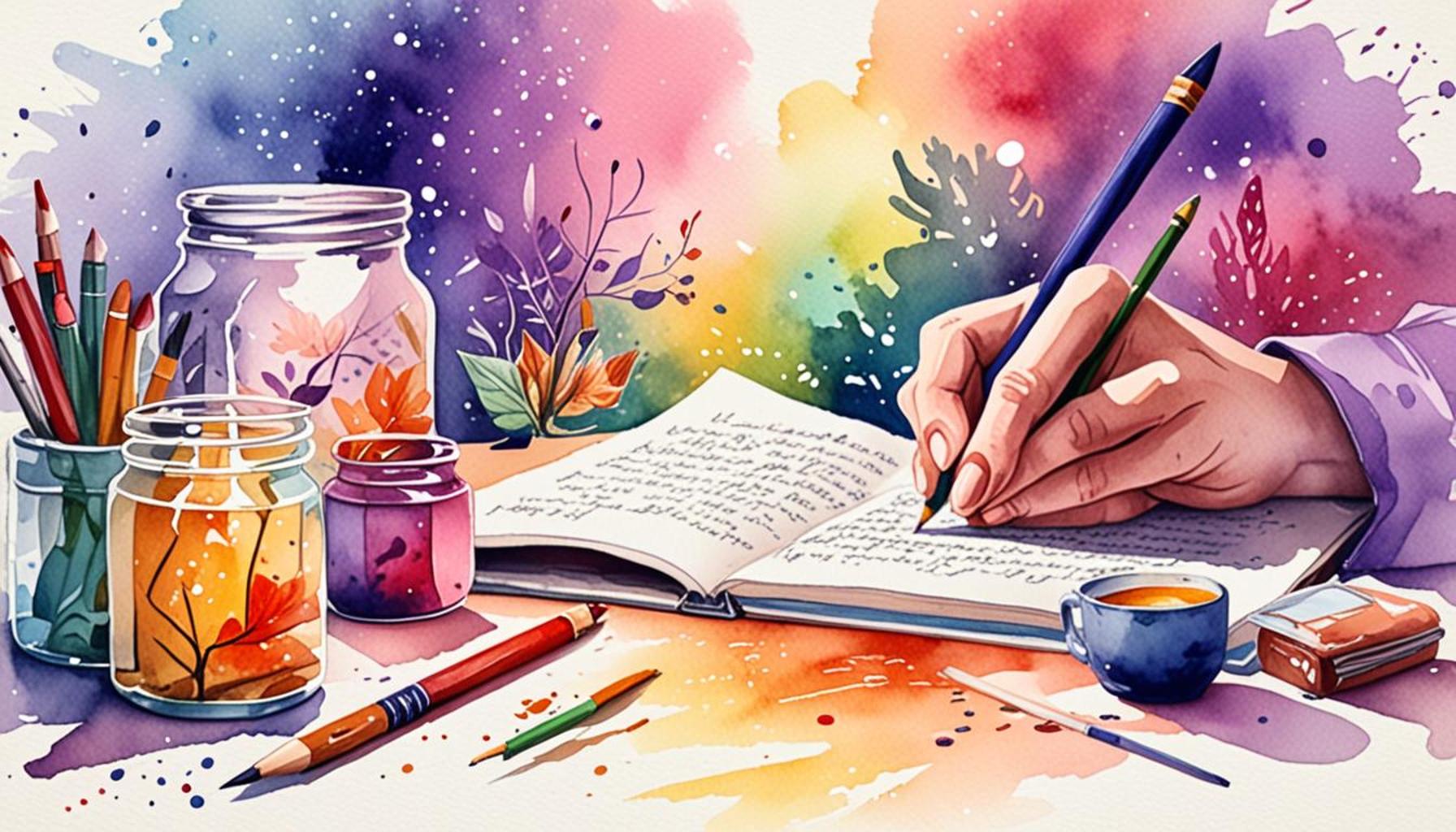 Exploring Different Writing Styles: From Poetry to Prose in Creative Hobbies