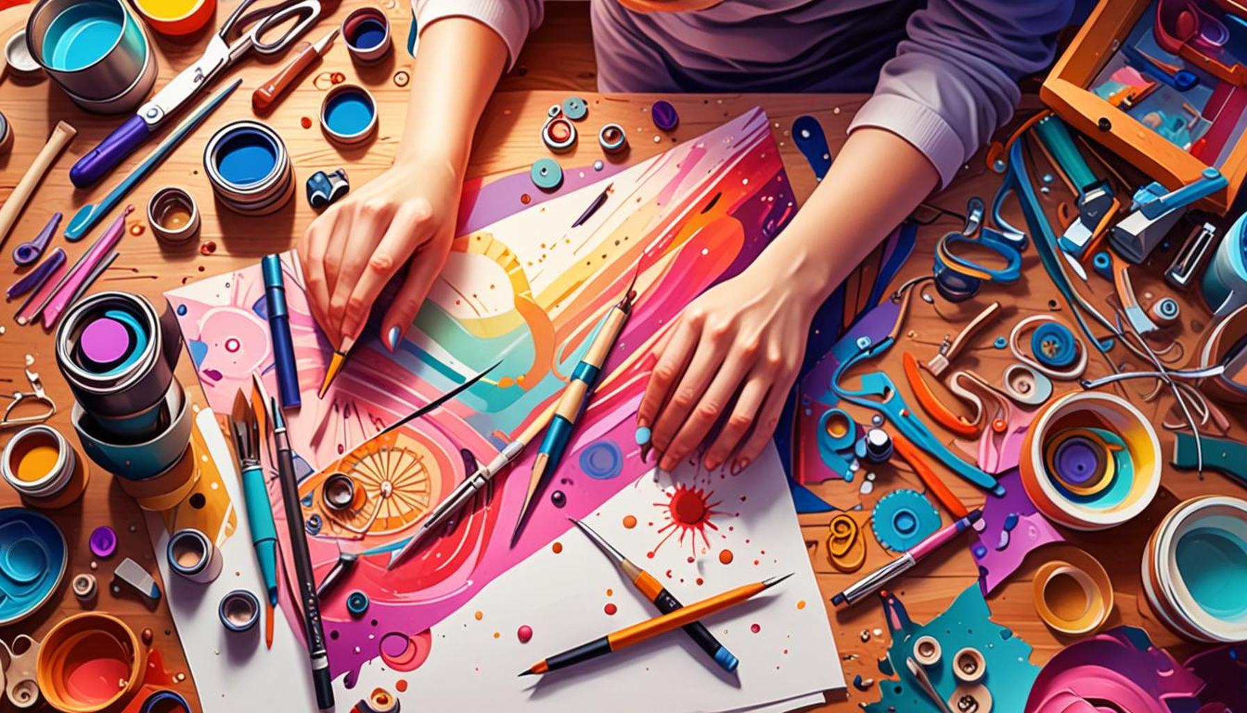 Craftsmanship and Therapy: How Hand-Made Creation Aids in Overcoming Emotional Challenges