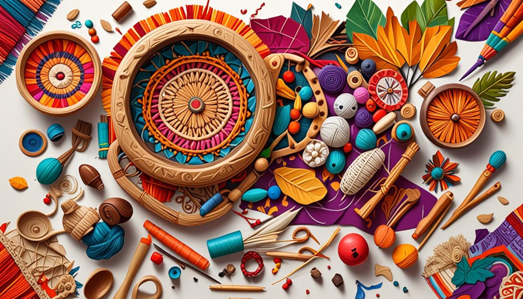 The Role of Crafts in the Preservation of Cultures and Traditions