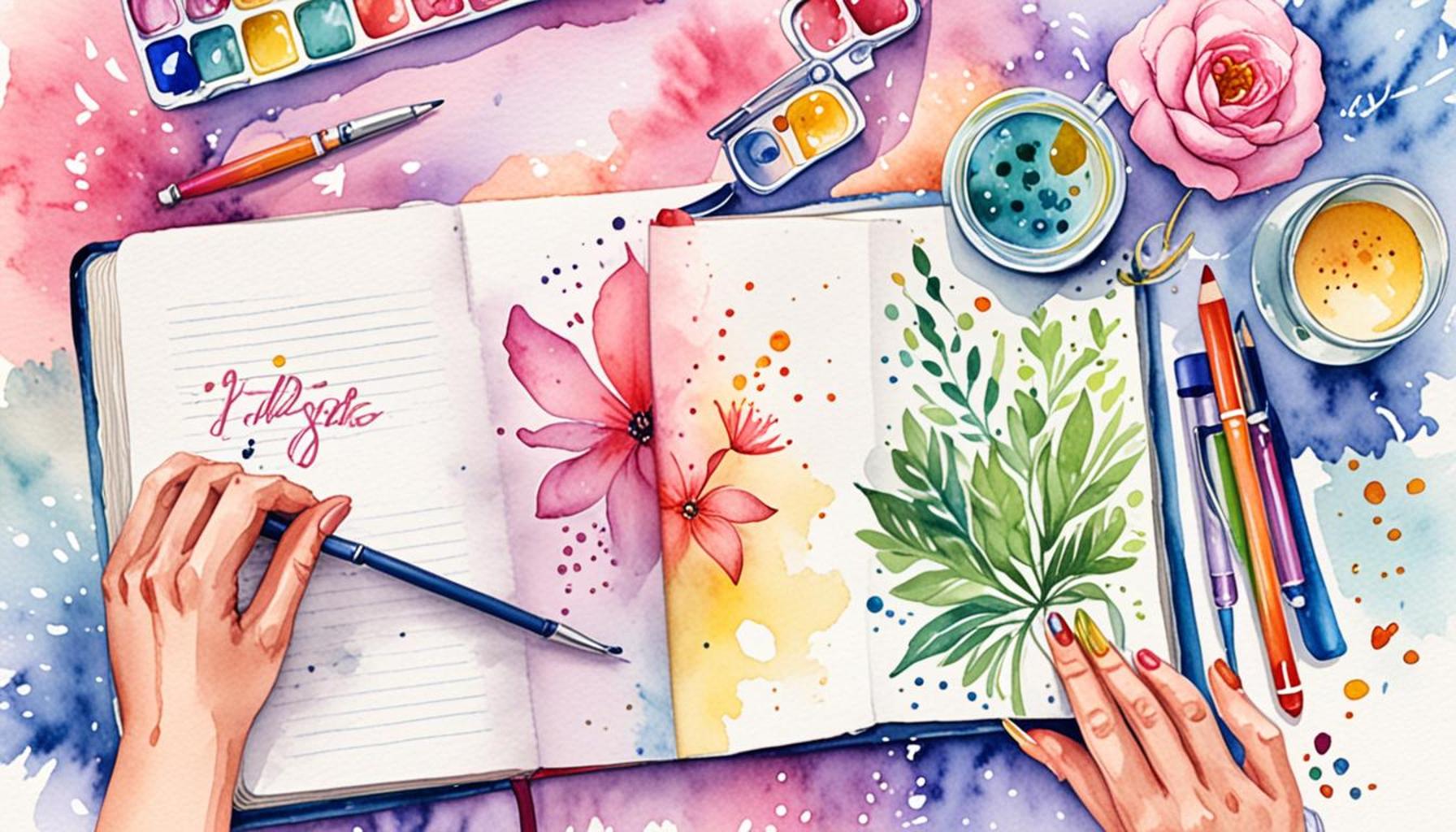 The Therapeutic Benefits of Journaling: How Writing Activities Can Enhance Mental Well-being