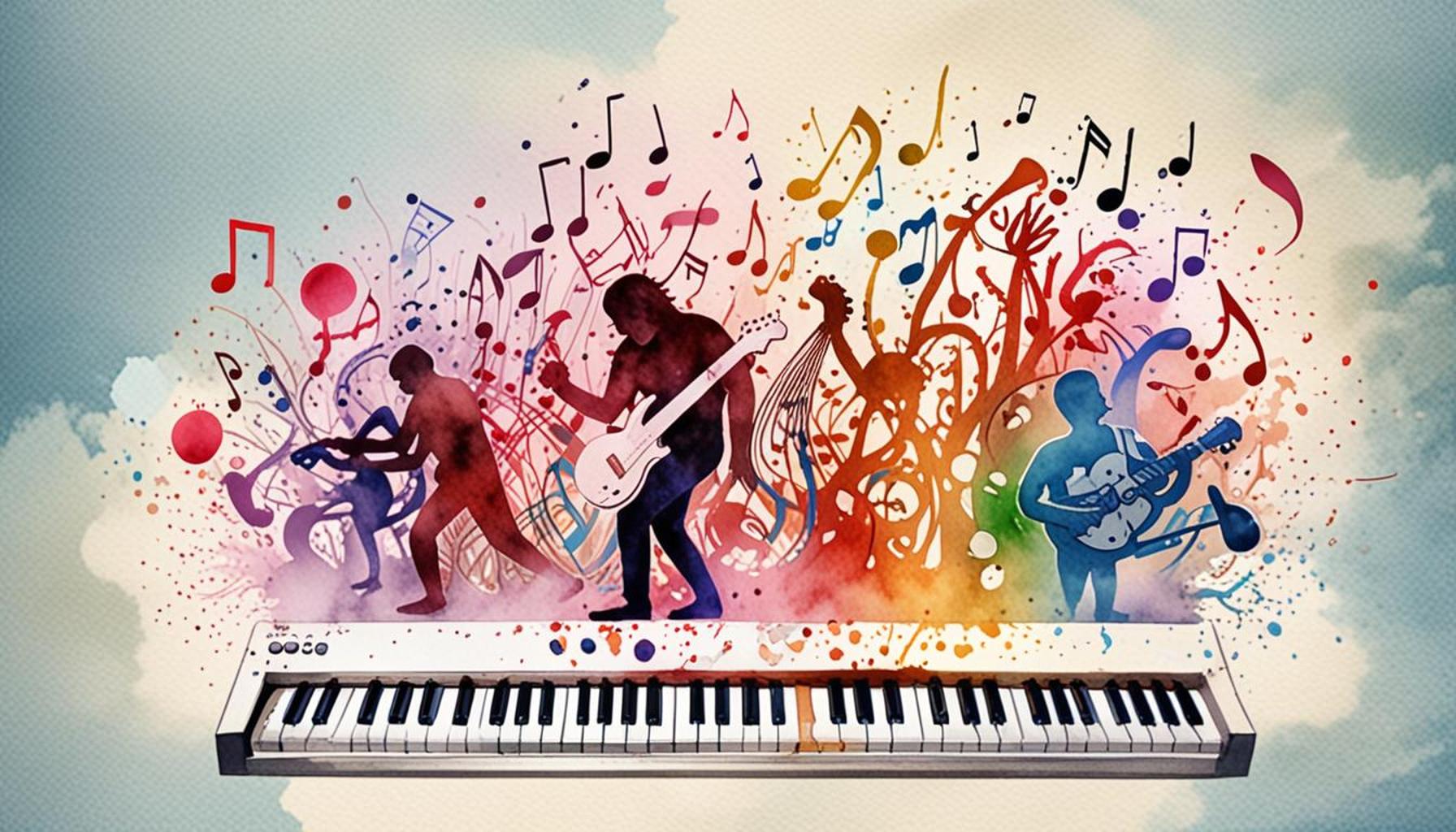 The Evolution of Musical Expression on Social Media: How Technology is Changing the Way We Create and Share Music