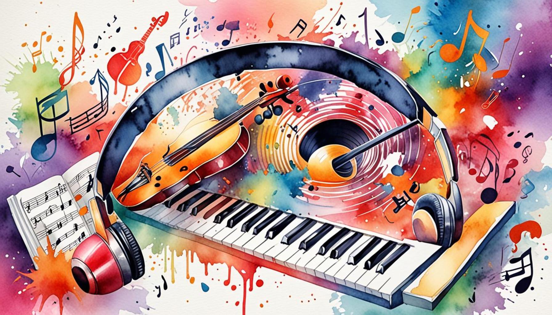 The Impact of Music on Creativity: How Composing Can Free the Imagination