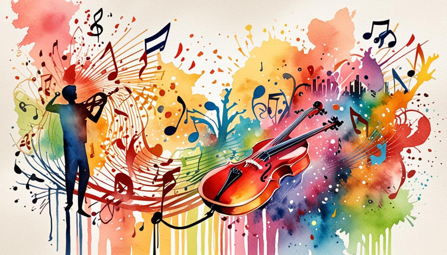 The Role of Music in Community Creation: Connections and Collaborations Through Musical Expression