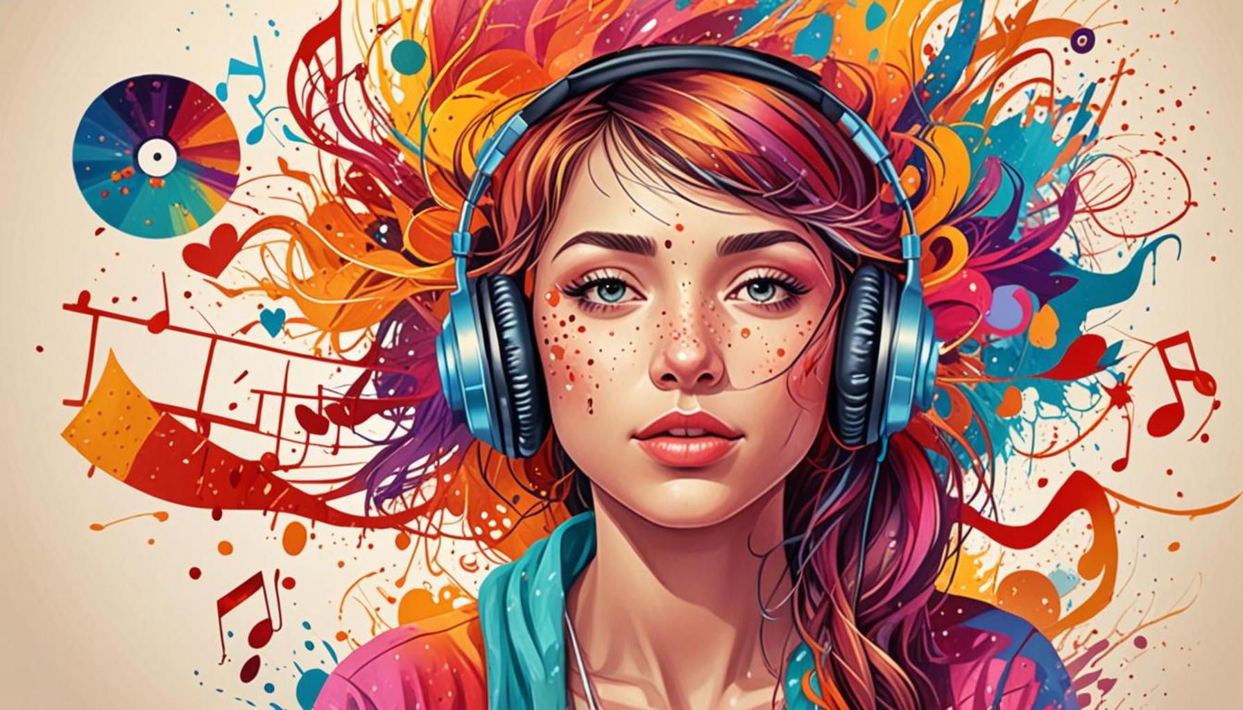 The Influence of Music on Self-Expression and Emotional Well-Being