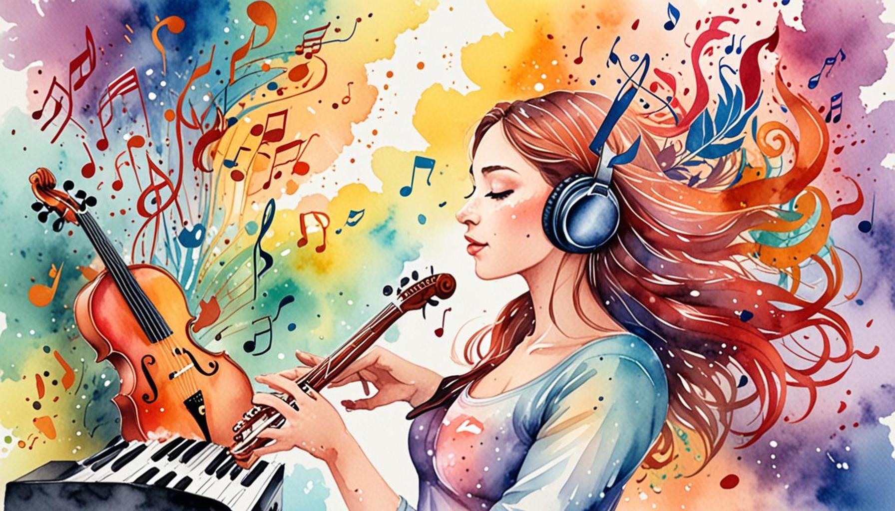 Music and Cultural Identity: Musical Expression as a Reflection of Personal Experiences and Traditions