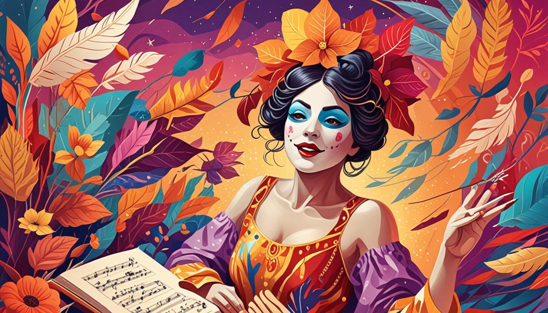 The Role of Performing Arts in the Preservation of American Cultural Traditions