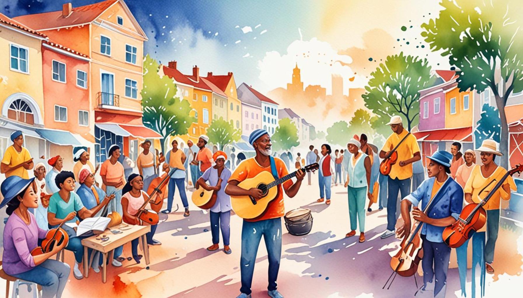 The Role of Local Communities in Supporting Independent Performing Arts