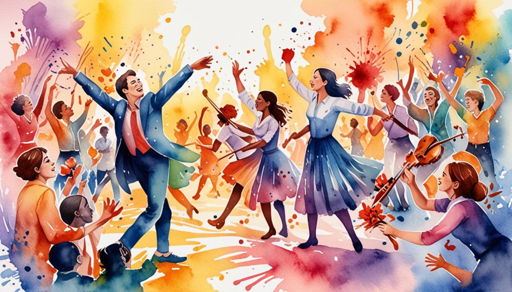 The Role of Performing Arts in Promoting Social Inclusion