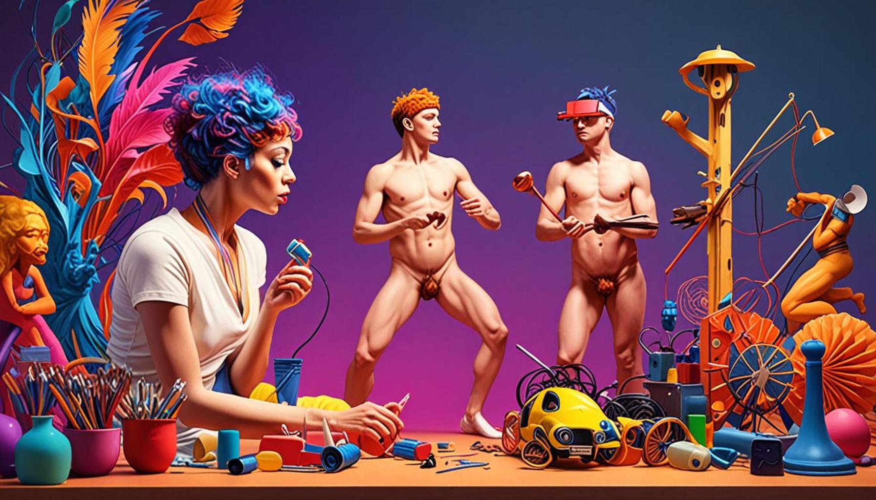 The Evolution of Performance Art and Its Role in Modern Society