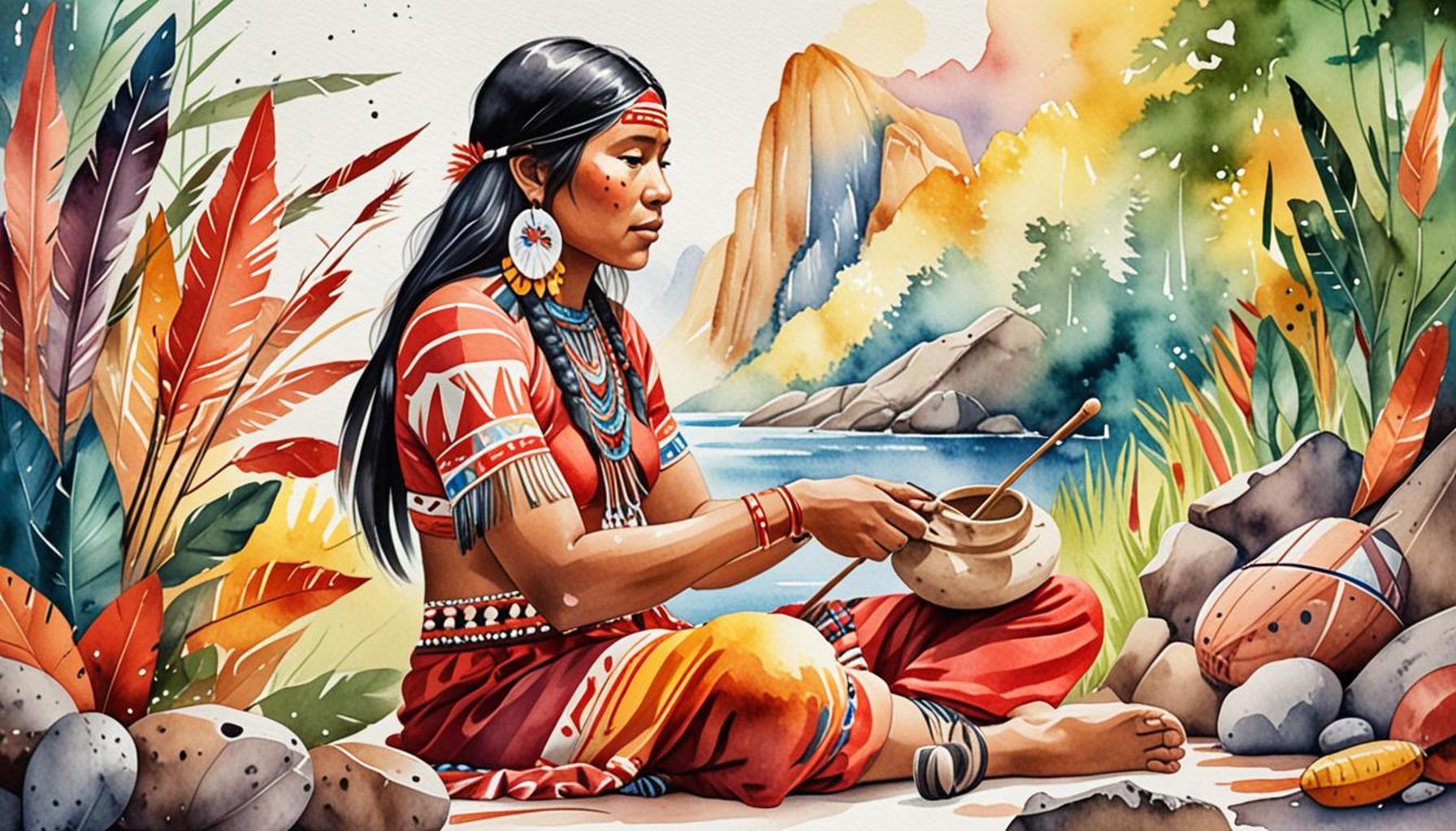 The Importance of Handicrafts in the Preservation of Indigenous and Traditional Cultures