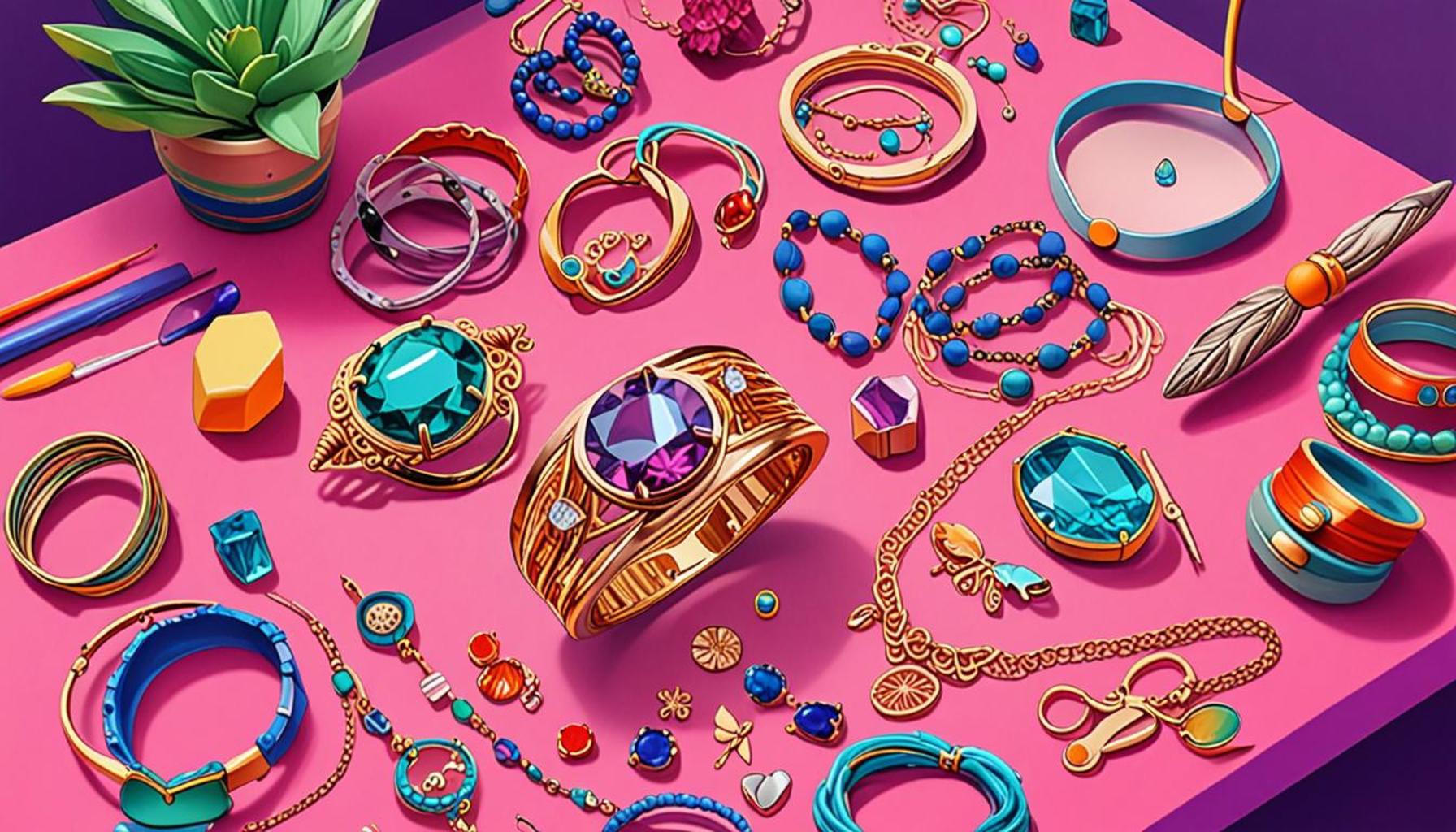 Creating Handmade Jewelry: The Intersection of Design and Authenticity