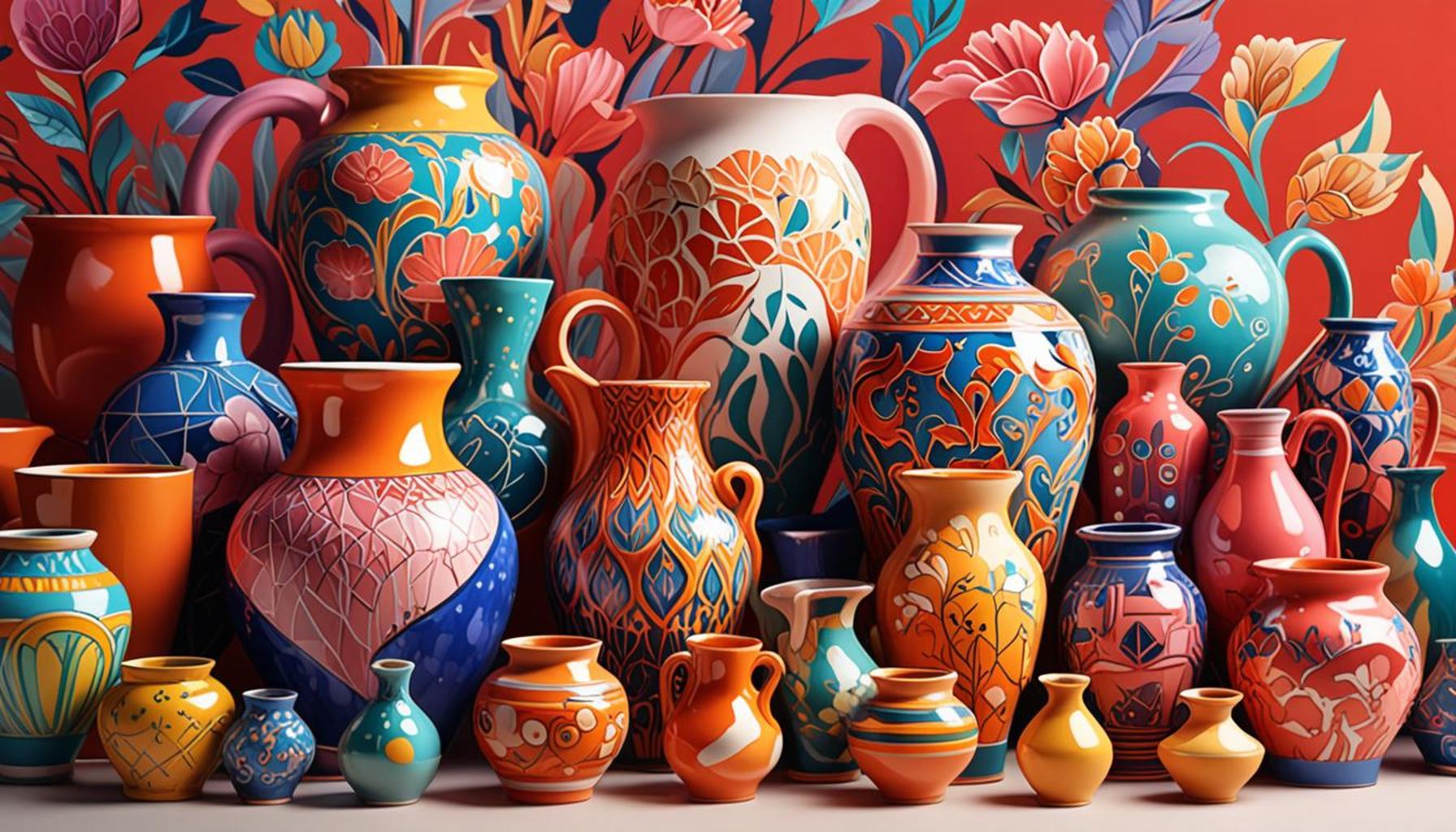 Ceramics as a Form of Expression: From Traditional to Contemporary