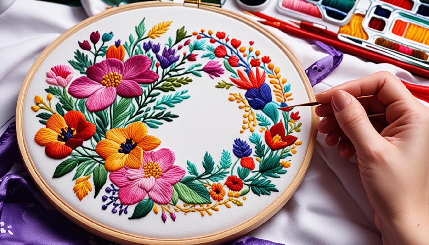 The Magic of Embroidery: Techniques and Trends for Beginners