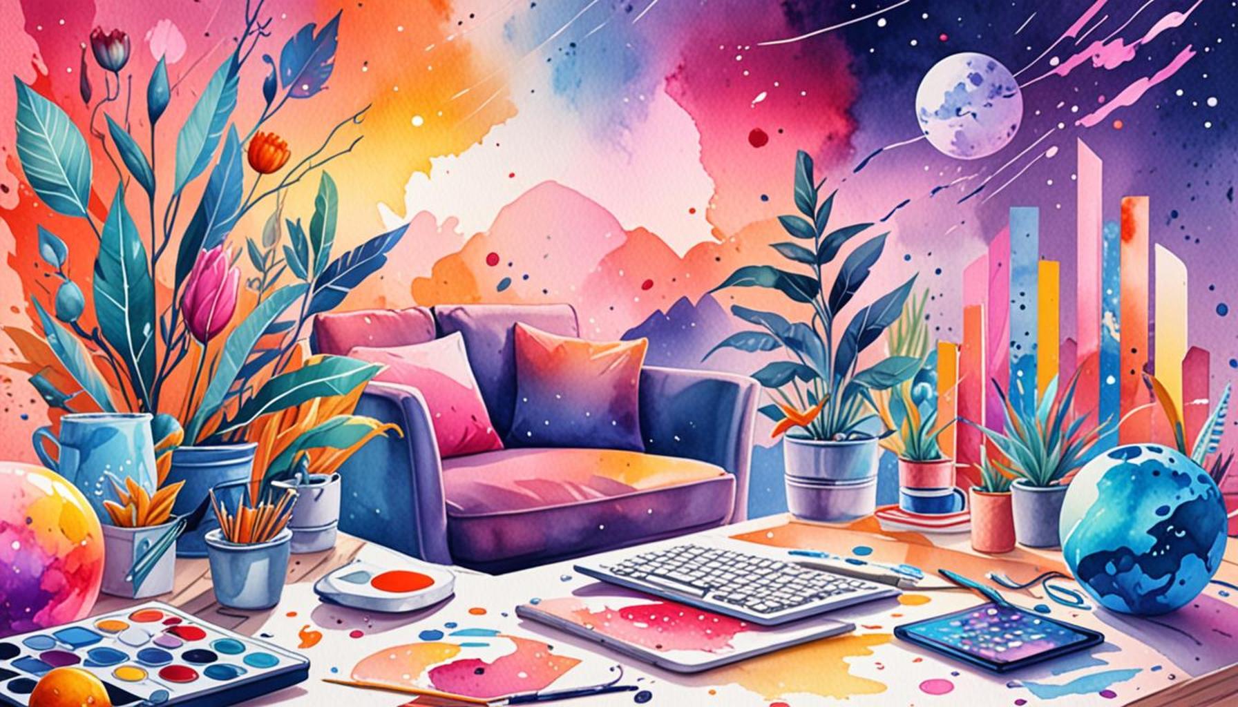 The Future of Digital Design: Emerging Trends and Opportunities for Creators