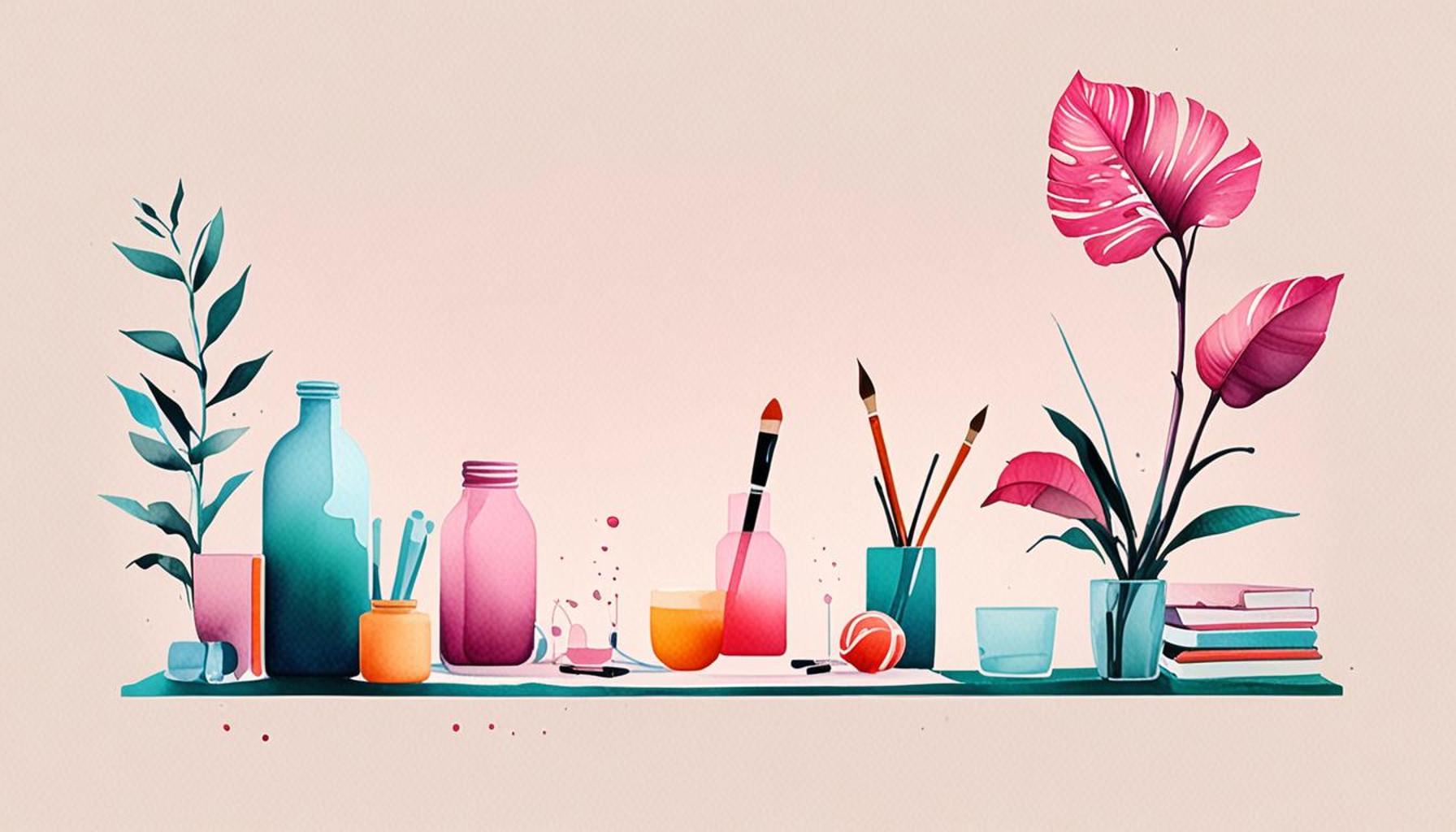 Minimalist Aesthetics in Digital Design: Less is More in Visual Creation