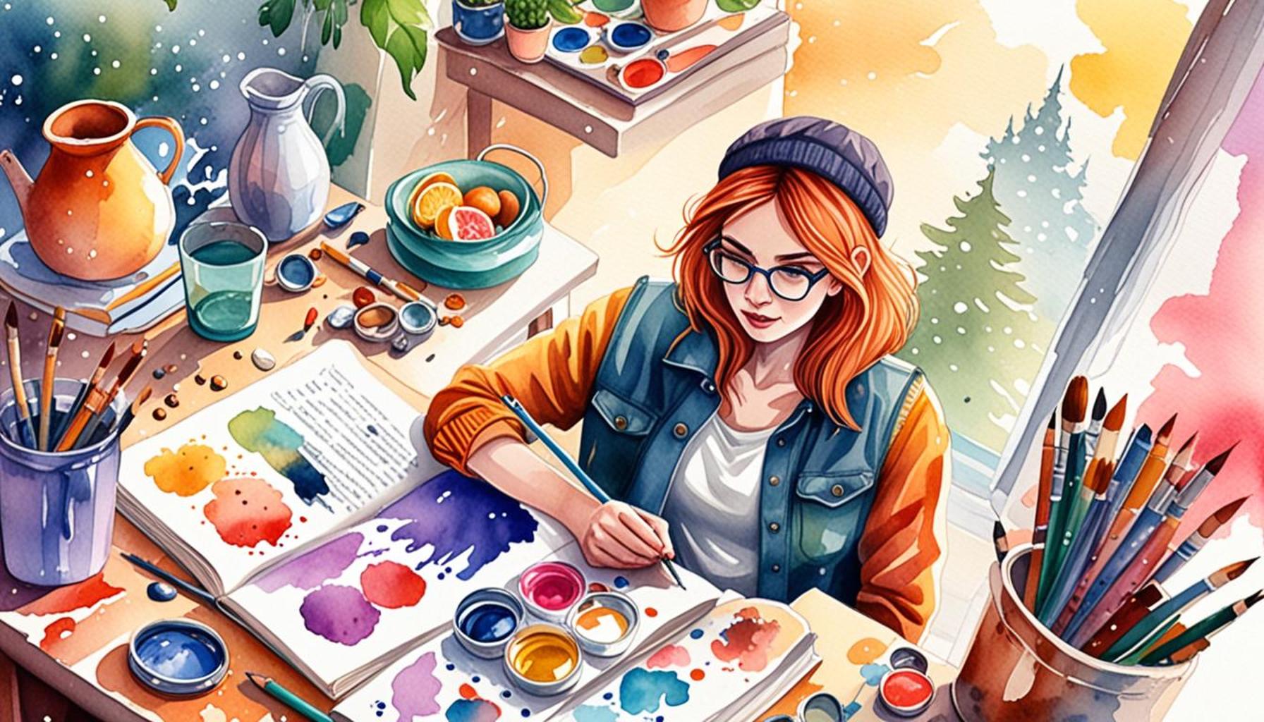 Exploring Genre-Blending in Creative Writing: How to Mix Styles for Unique Stories