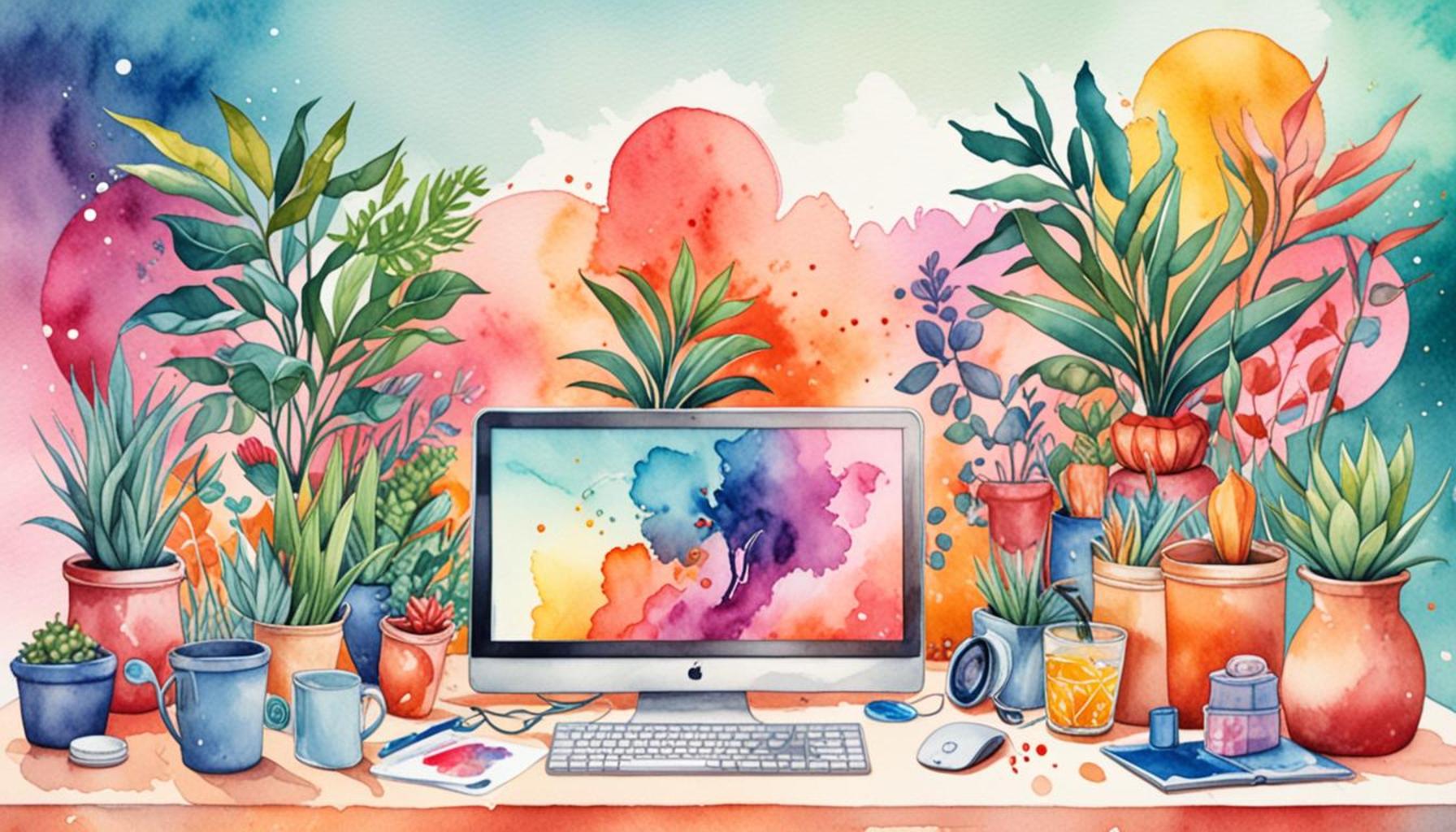 Personal Organization Boosting Conscious Digital Consumption