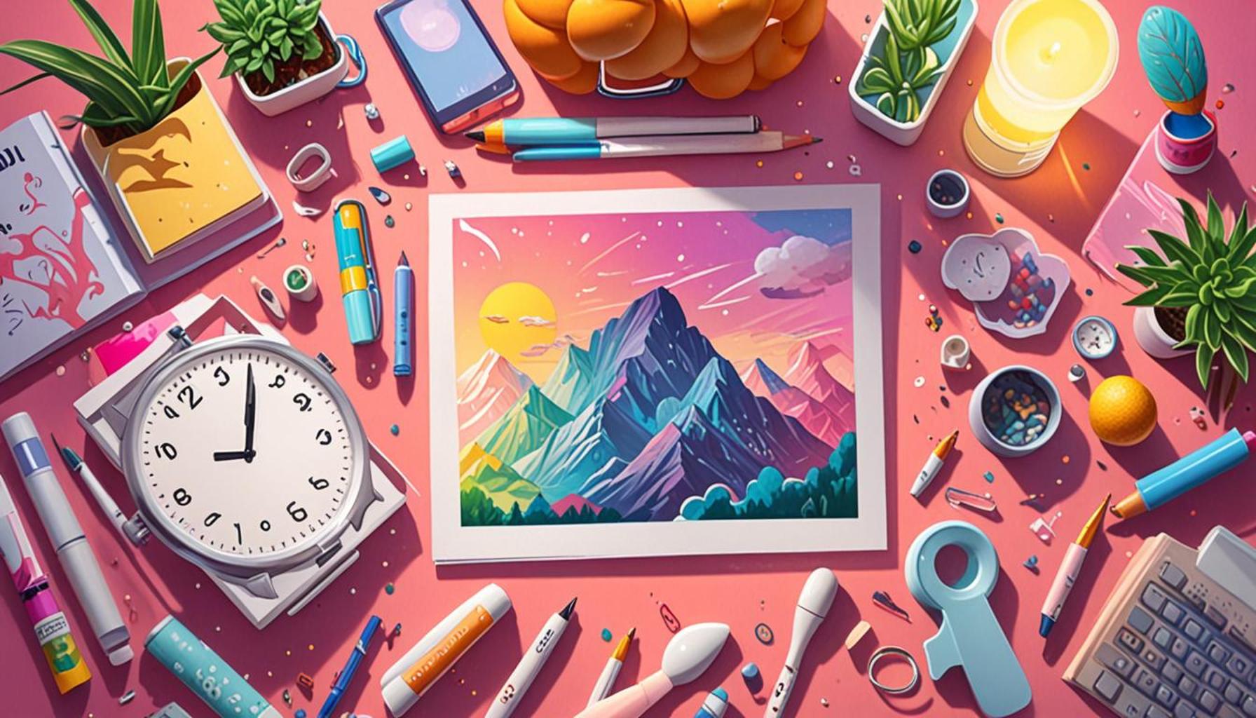 How to Establish Daily Routines that Promote Personal Organization and Mental Clarity