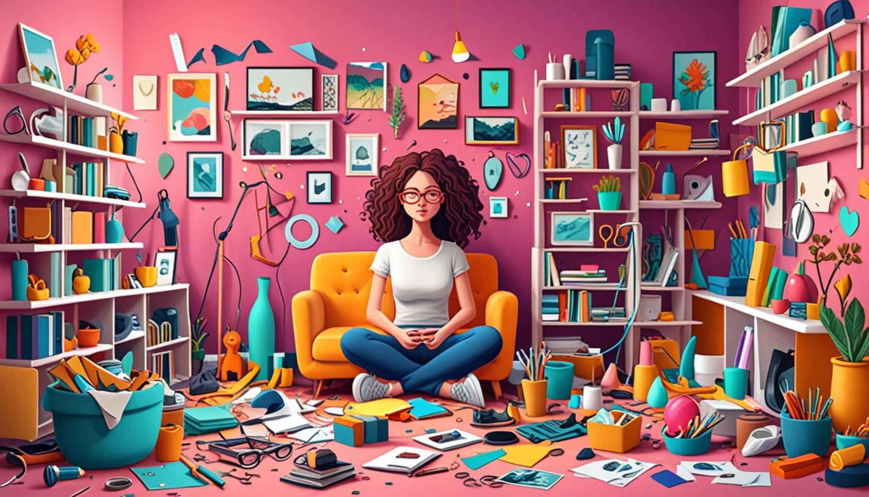 How Clutter-free Living Can Improve Your Mental Health