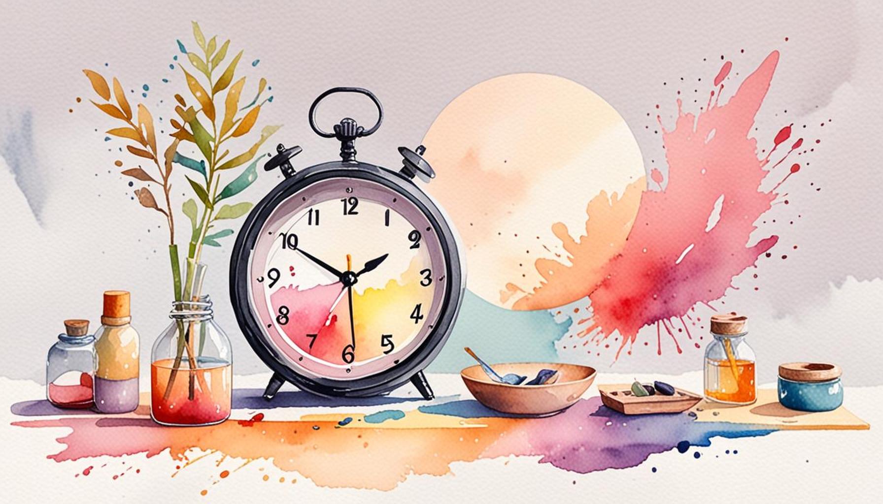 Ritualizing Time: Minimalist Practices to Cultivate Awareness in Daily Life