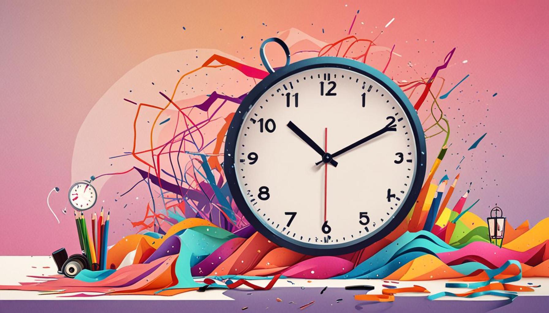 Unraveling Procrastination: Minimalist Strategies to Manage Time and Achieve Goals