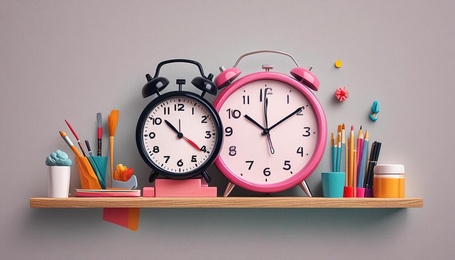 Boost Time Management Minimalist Strategies to Simplify Daily Tasks